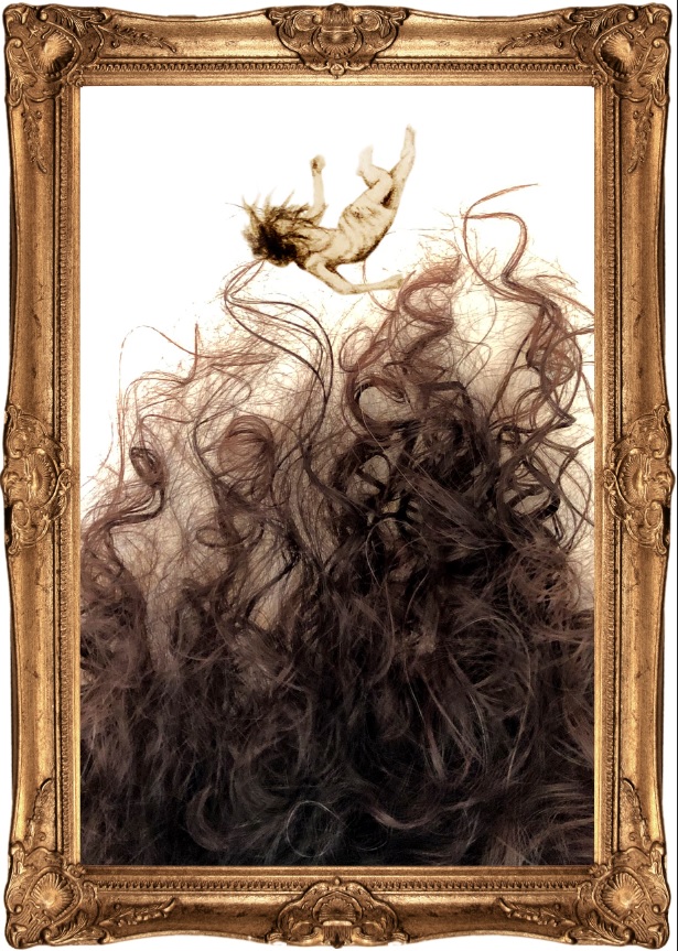 Dance of Hair. No 3